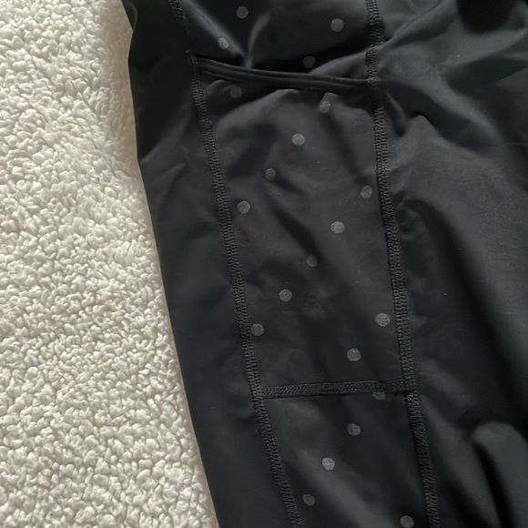 Sold- Nike Black Power Racer Flash Running Tights - Picture 5 of 6